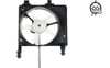 Ford Fiesta 95> 1.25-1.3 ZETEC Fan Motoru MAHLE