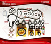 Ford Fiesta Fusion 1.4 TDCI Peugeot 206 307 Citroen C3 C2 Xsara Nemo Bipper... ROYAL