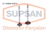 Ford Fiesta 1.4 16V Supap Takımı SUPSAN