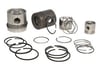 Ford Fiesta Peugeot 207 Piston Segman 0.50 GOETZE