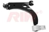 Ford Fiesta Fusion Komple Sol Salıncak RIW