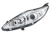 Ford Fiesta Far Sol Beyaz Zemin Mercekli HELLA