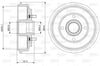 Ford Fiesta Fusion Arka Kampana VALEO