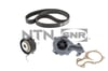 Ford Fiesta Triger Seti Devirdaim SNR