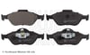 Ford Fiesta Fusion Mazda 121 2 Ön Balata [ABSLİ] BLUEPRINT