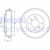 Ford Fiesta Arka Fren Kampanası 200 / 40 MM DELPHI