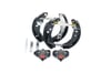 Ford Fiesta III 1.0-1.1-1.3-1.4-1.8D Arka Pabuç Balata Takımı Kit BOSCH
