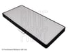 Ford Fiesta Courier Ka Puma Karbonsuz Polen Filtresi BLUEPRINT