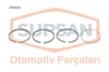 Ford Fiesta Segman 1.4 TDCi Duratorq 8V 68BG SUPSAN