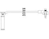 Ford Fiesta IV 1.2 1.4 1.7 16V Buji Kablo Takımı HELLUX