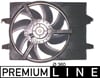 Ford Fiesta 02> 1.4-1.6 ZETEC AC Fan Motoru MAHLE