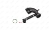 Ford Fiesta V Fusion Turbo Borusu Contası 1.6 TDCI NIFEA