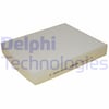 Ford Fiesta V Kabin Filtresi DELPHI