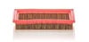 Ford Fiesta V Fusion Hava Filtresi 1.25 -1.4 16V MANN