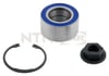 Ford Fiesta V Ön Teker Rulmanı Kit ABS'li SNR