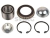 Ford Fiesta V Focus I Fusion Mazda II Arka Teker Rulmanı ABS Set SWAG