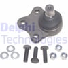Ford Fiesta V Fusion Mazda II Ön Alt Sağ Sol Salıncak Rotili DELPHI