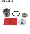 Ford Fiesta V Focus I Fusion Mazda II Arka Teker Rulmanı ABS Set SKF