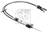 Ford Fiesta Fusion Vites Kumanda Teli FEBI