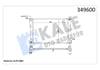 Ford Fiesta 5 Fusion 01>08 1.25 1.4 16V 1.6 16V Mazda 2 1.4 16V 1.6 16V 02>... KALE-RADYATOR