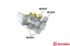 Ford Fiesta 5 Fren Ana Merkezi ABS'siz BREMBO