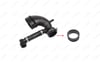 Ford Fiesta V Turbo Borusu Contası 1.6 TDCI NIFEA