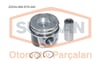 Ford Fiesta Fusion Piston 1.4 TDCI Duratorq 8V SUPSAN