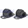 Ford Fiesta Mazda 2 Ön Viraj Demir Lastiği (22mm) DELPHI