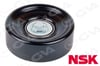 Ford Fiesta Focus Tourneo Connect Alternatör Gergi Rulmanı GVA