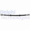 Ford Fiesta VI Fiesta Van Mazda 2 Arka Fren Hortumu DELPHI