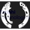 Ford Fiesta 6 Arka Pabuc Balata DELPHI