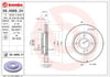 Ford Fiesta VI Ön Fren Aynası BREMBO
