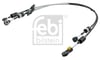 Ford Fiesta VI Vites Kumanda Teli FEBI