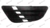 Ford Fiesta MK6 Ön Tampon Panjuru Yerli Sol 2002- DEGA