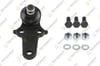 Ford Fiesta Alt Rotil 17mm TEKNOROT