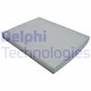Ford Fiesta VI Kabin Filtresi DELPHI