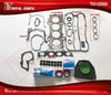Ford Fiesta VI 1.4 16V Motor Takım Conta Reinz Keçeli Subap Lastikli ROYAL