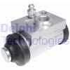 Ford Fiesta VI Fren Silindiri DELPHI