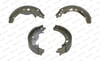 Ford Fiesta VI Mazda 2 Arka Pabuç Balata 200x32 FERODO