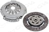 Ford Fiesta 6 Debriyaj Seti Baskı Disk 1.25-1.4 1.25DURATEC 200MM GVA