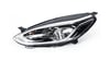 Ford Fiesta Far Komple Sol Elektrik Motorlu Mercekli LED'li TYC