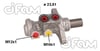 Ford Fiesta / Fusion Fren Ana Merkezi ABS'li CIFAM