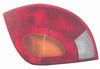 Ford Fiesta Arka Stop Sol Komple TYC