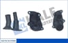 Ford Fiesta Focus Fusion Mondeo Termostat Yuvası Flanşı 1.4-1.6 Zetec KALE-RADYATOR