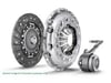 Ford Fiesta VII Debriyaj Seti Rulmanlı LUK