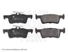 Ford Fiesta 7 Arka Aks Disk Fren Balatası BLUEPRINT