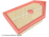 Ford Fiesta 7 Hava Filtresi BLUEPRINT