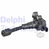 Ford Fiesta 7 Focus 3 Mondeo 5 Ecosport Ateşleme Bobini 1.0 EcoBoost DELPHI