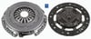 Ford Fiesta VII 1.1 VCT Debriyaj Seti Rulmansız SACHS