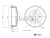 Fren Kampanası SWAG